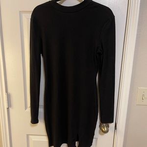 SHEIN little black dress